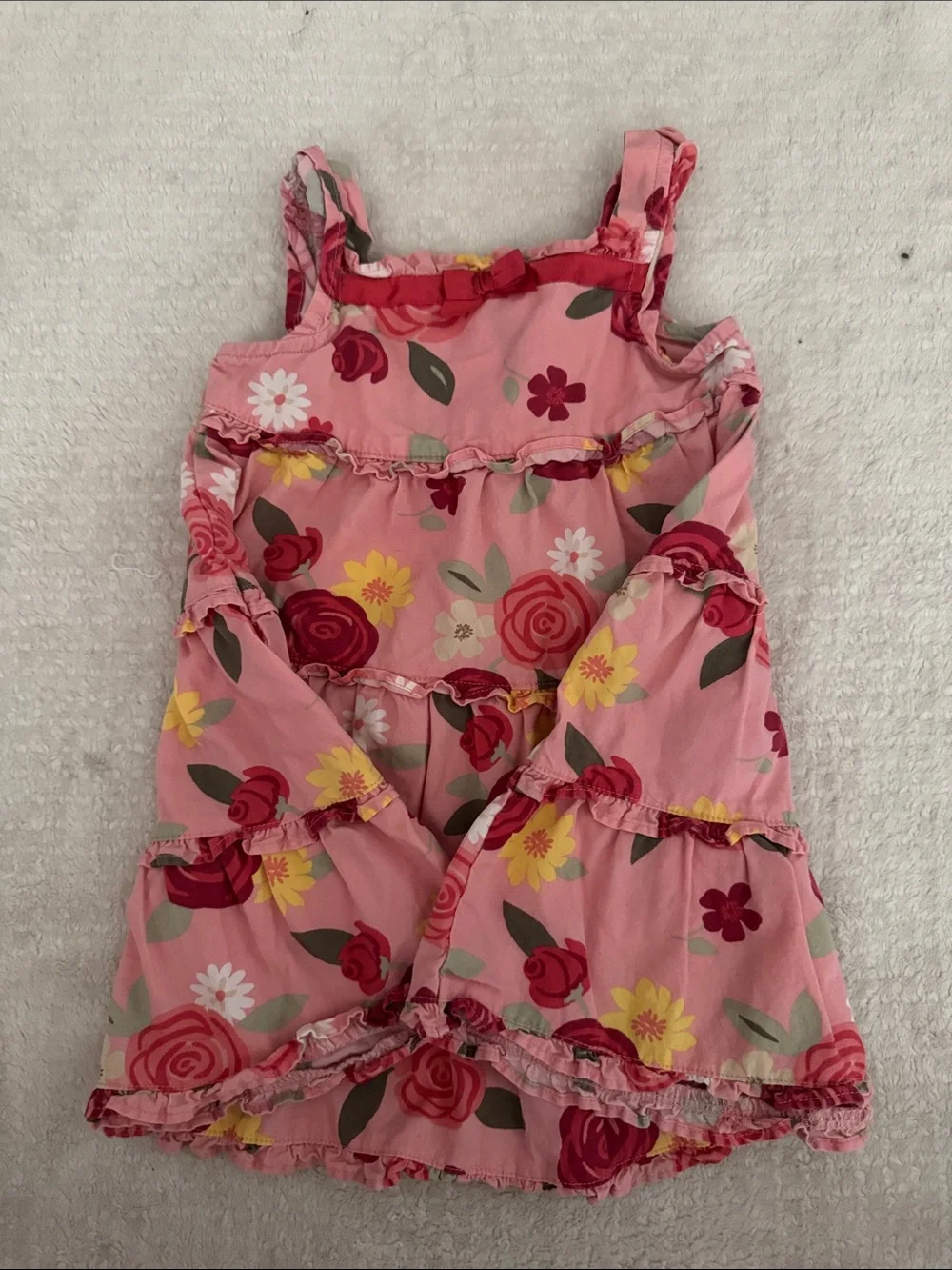 Gymboree sleeveless sundress